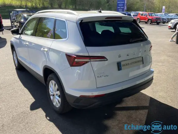 SKODA KAROQ 2.0 TDI 150 CV AMBITION 4X4 DSG