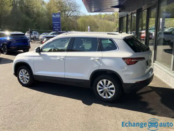 SKODA KAROQ 2.0 TDI 150 CV AMBITION 4X4 DSG