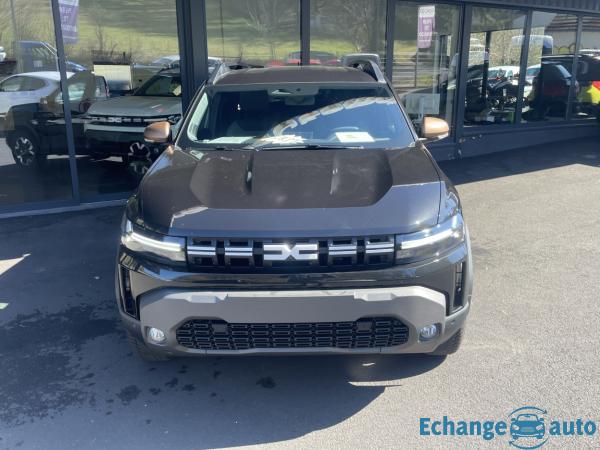 DACIA DUSTER TCe 130 4x4 Extreme