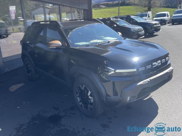 DACIA DUSTER TCe 130 4x4 Extreme