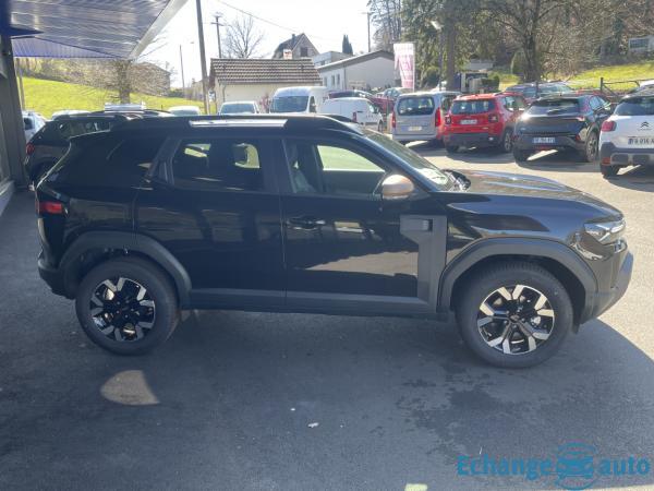 DACIA DUSTER TCe 130 4x4 Extreme