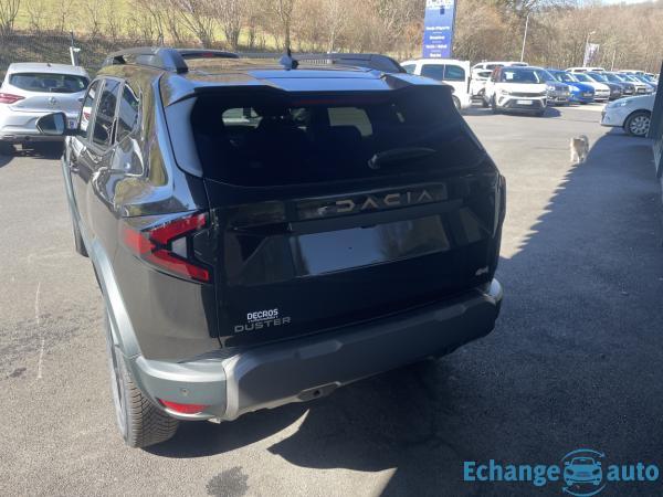 DACIA DUSTER TCe 130 4x4 Extreme