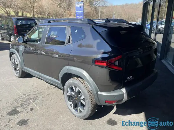 DACIA DUSTER TCe 130 4x4 Extreme