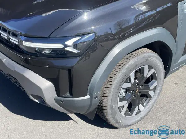 DACIA DUSTER TCe 130 4x4 Extreme