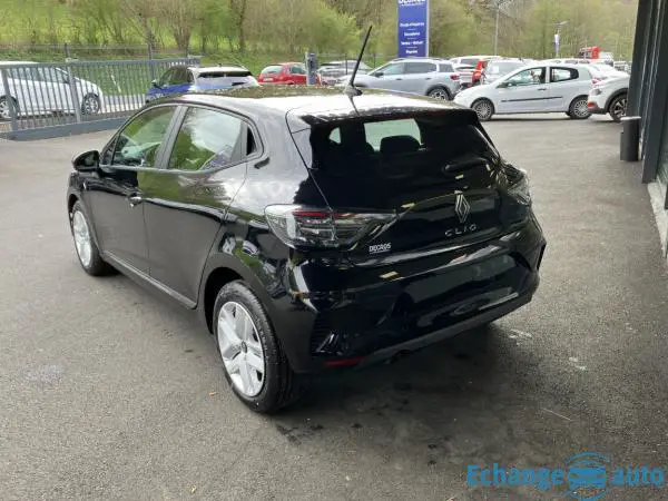 RENAULT CLIO V NOUVELLE Clio TCe 90 Evolution