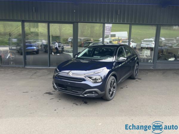 CITROEN C4 BlueHDi 130 EAT8 Plus