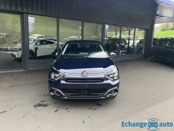 CITROEN C4 BlueHDi 130 EAT8 Plus