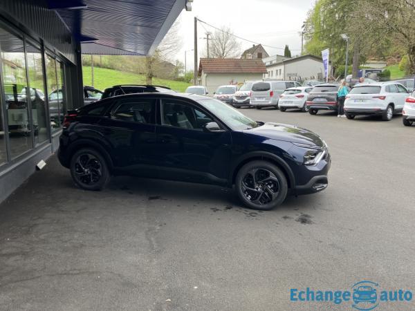 CITROEN C4 BlueHDi 130 EAT8 Plus