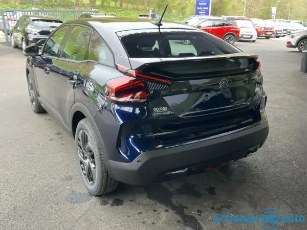 CITROEN C4 BlueHDi 130 EAT8 Plus