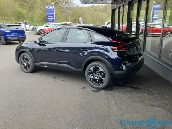 CITROEN C4 BlueHDi 130 EAT8 Plus