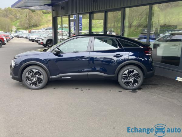 CITROEN C4 BlueHDi 130 EAT8 Plus