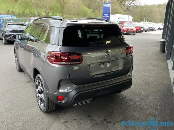 CITROEN C5 AIRCROSS BlueHDi 130 EAT8 Max