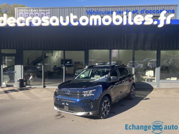 CITROEN C5 AIRCROSS BlueHDi 130 EAT8 Max