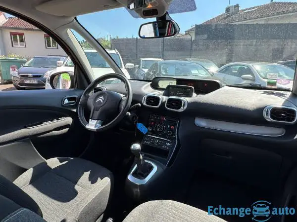 CITROEN C3 PICASSO  PureTech 110 Exclusive