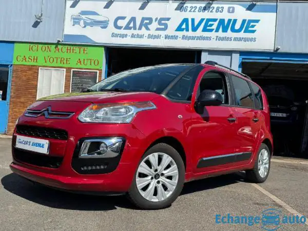 CITROEN C3 PICASSO  PureTech 110 Exclusive