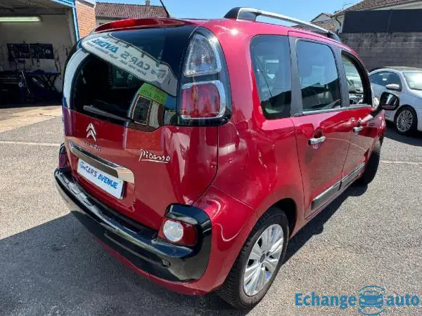 CITROEN C3 PICASSO  PureTech 110 Exclusive