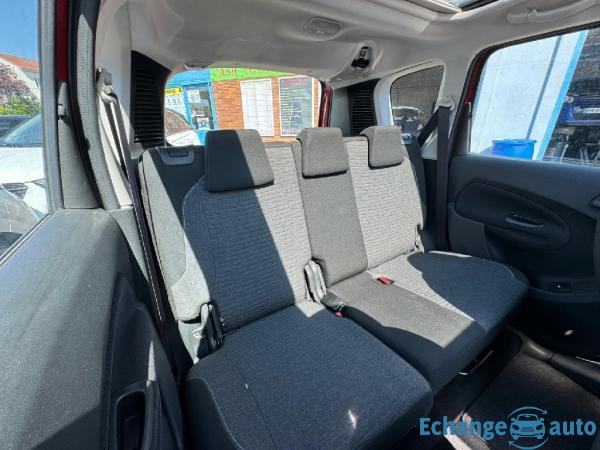 CITROEN C3 PICASSO  PureTech 110 Exclusive