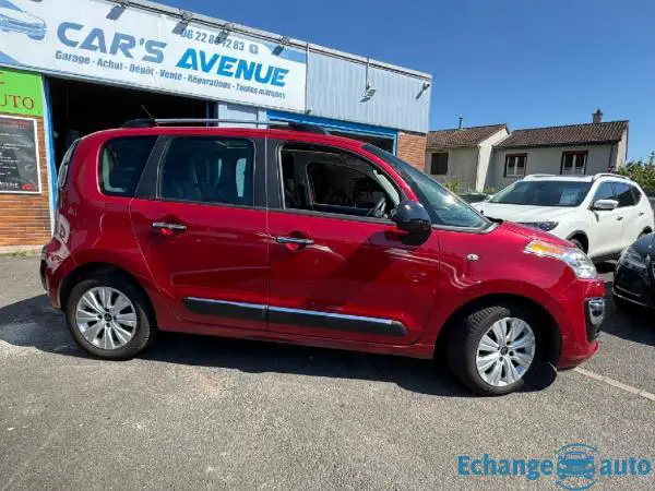 CITROEN C3 PICASSO  PureTech 110 Exclusive