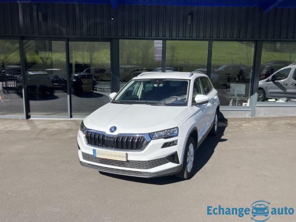 SKODA KAROQ 2.0 TDI 150 CV AMBITION 4X4 DSG