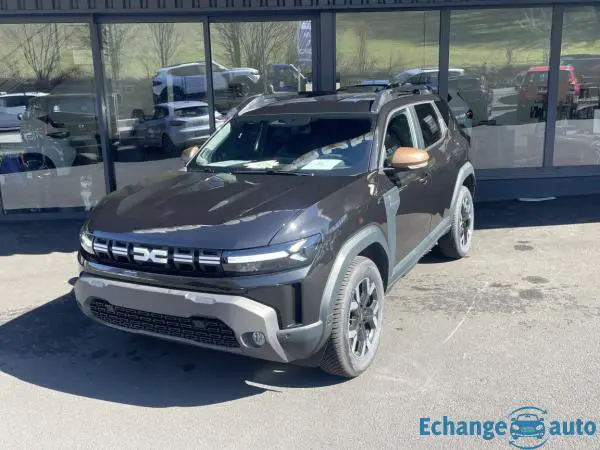 DACIA DUSTER TCe 130 4x4 Extreme