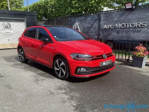VOLKSWAGEN POLO  2.0 TSI 200 SetS DSG6 GTI 