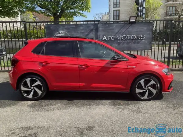 VOLKSWAGEN POLO  2.0 TSI 200 SetS DSG6 GTI 