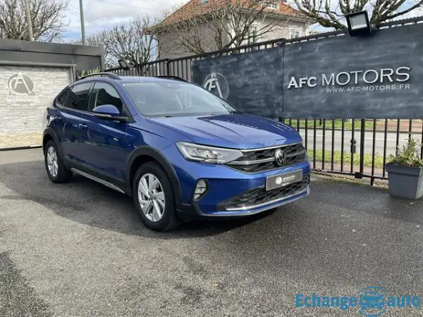 VOLKSWAGEN TAIGO 1.0 TSI 110 DSG7 Life