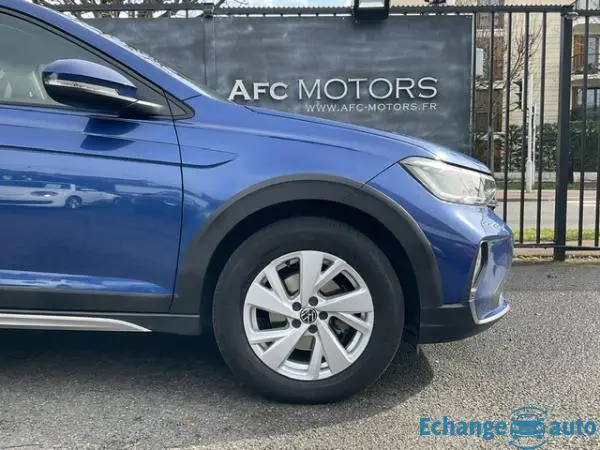 VOLKSWAGEN TAIGO 1.0 TSI 110 DSG7 Life