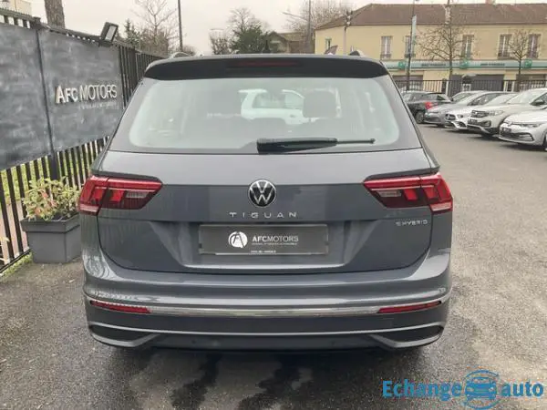 VOLKSWAGEN TIGUAN 1.4 eHybrid 245ch DSG6 Life