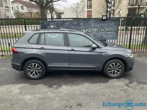 VOLKSWAGEN TIGUAN 1.4 eHybrid 245ch DSG6 Life