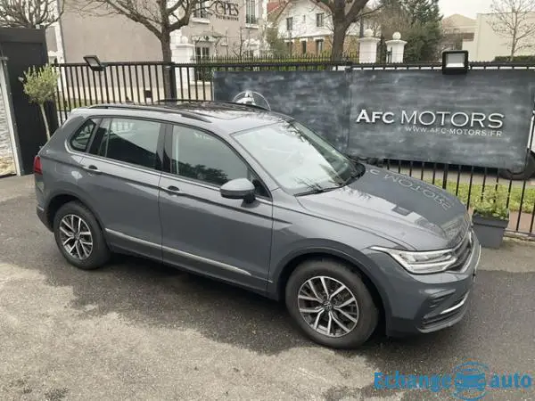 VOLKSWAGEN TIGUAN 1.4 eHybrid 245ch DSG6 Life