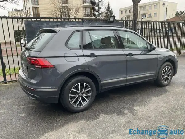 VOLKSWAGEN TIGUAN 1.4 eHybrid 245ch DSG6 Life