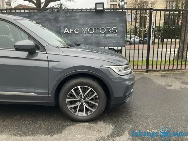 VOLKSWAGEN TIGUAN 1.4 eHybrid 245ch DSG6 Life