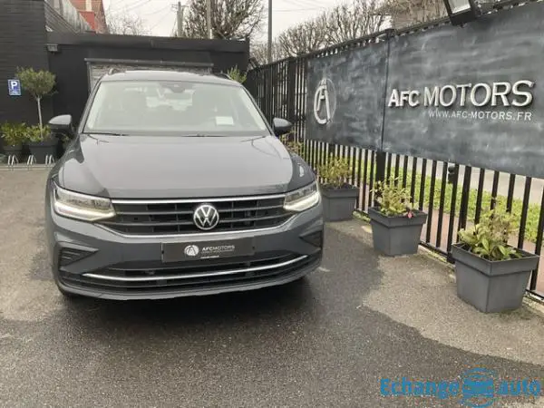 VOLKSWAGEN TIGUAN 1.4 eHybrid 245ch DSG6 Life