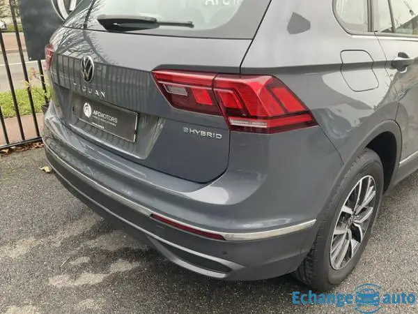 VOLKSWAGEN TIGUAN 1.4 eHybrid 245ch DSG6 Life