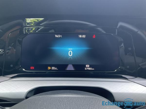 VOLKSWAGEN GOLF 1.0 TSI OPF 110 BVM6 Life