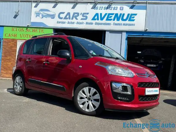 CITROEN C3 PICASSO  PureTech 110 Exclusive