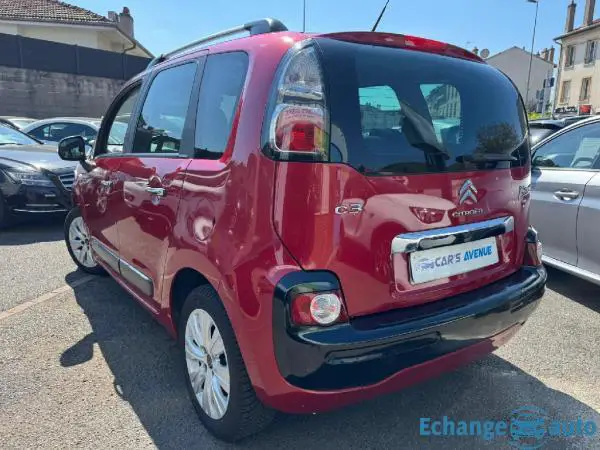 CITROEN C3 PICASSO  PureTech 110 Exclusive