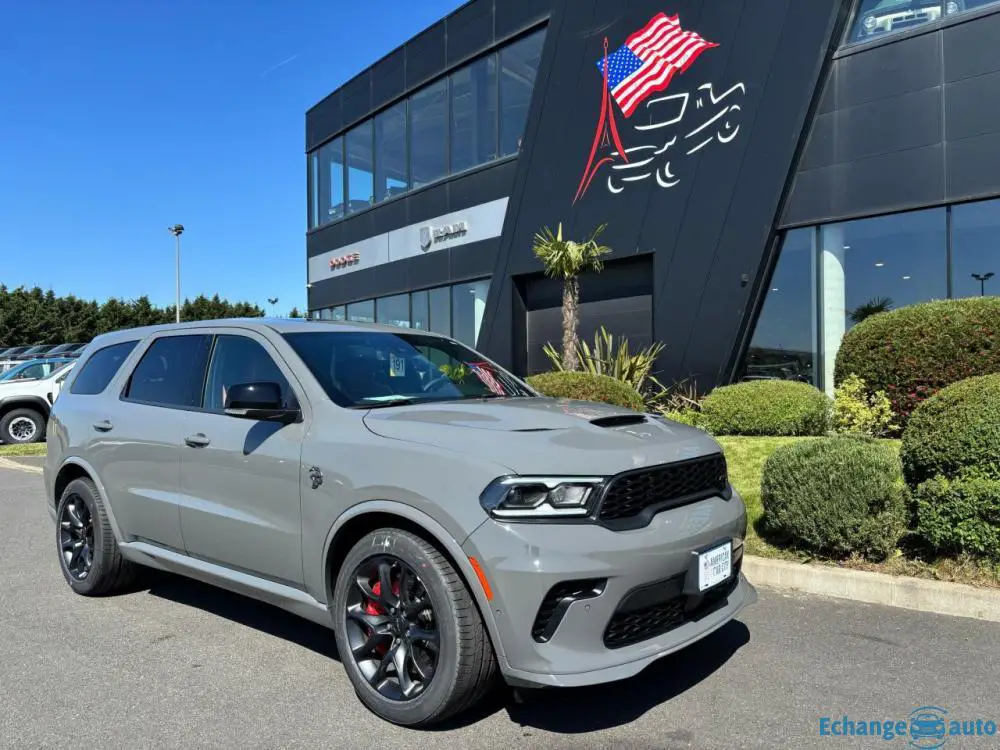DODGE DURANGO