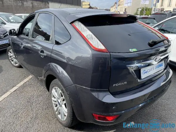 FORD FOCUS  1.8 TDCi 115 Ghia