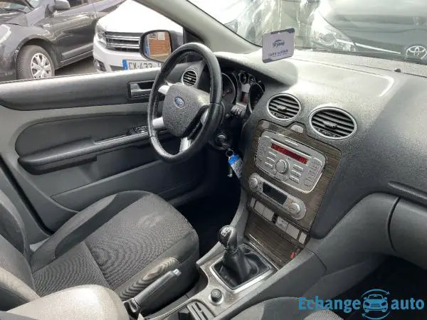 FORD FOCUS  1.8 TDCi 115 Ghia
