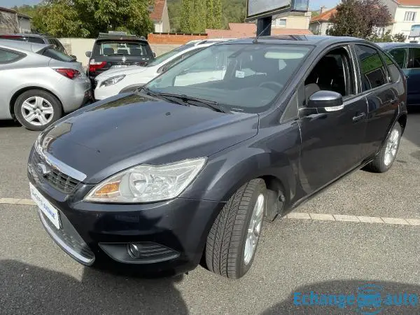 FORD FOCUS  1.8 TDCi 115 Ghia