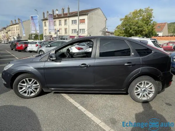 FORD FOCUS  1.8 TDCi 115 Ghia