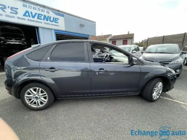 FORD FOCUS  1.8 TDCi 115 Ghia