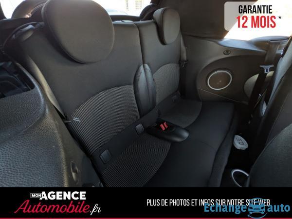 Mini MINI Cooper S Cabriolet 1.6i 184 BVM6