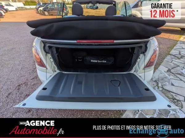 Mini MINI Cooper S Cabriolet 1.6i 184 BVM6