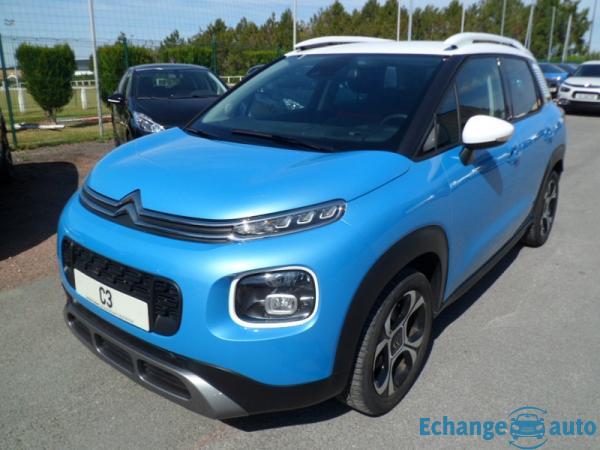 Citroën C3 Aircross PURETECH 110CH S&S SHINE