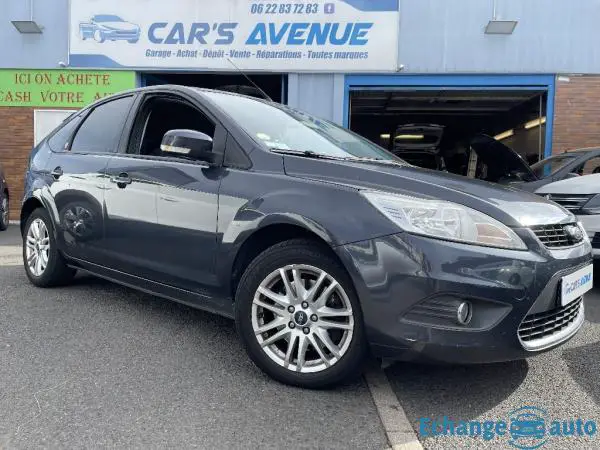 FORD FOCUS  1.8 TDCi 115 Ghia