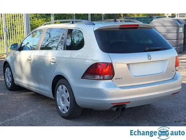 VOLKSWAGEN GOLF SW 1.4 TSI 122 Confortline 