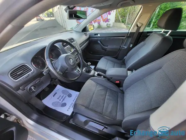 VOLKSWAGEN GOLF SW 1.4 TSI 122 Confortline 